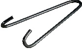 Steel Fixture hanger