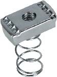 Steel Spring nut