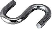 Steel S-hook