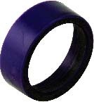 Plastic EMT Bushing