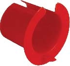 Plastic Anti-short bushing