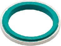 Nylon Liquid-tight sealing ring