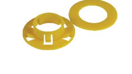 Plastic Push-in cable connector