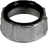 Malleable iron Insulated threaded bushing