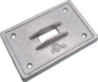 Malleable iron Malleable-iron device-box cover