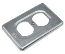 Steel Steel device-box cover