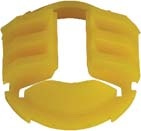 Plastic Push-in cable connector