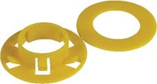 Plastic Push-in cable connector