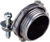 Zinc die-cast Service cable connector