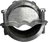 Zinc die-cast Service cable connector