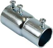 Steel Rigid-to-EMT Combination Coupling Set-Screw Type