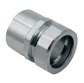 Steel Rigid-to-EMT Combination Coupling Threaded/Compression Type