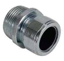 Nylon Strain-relief cord-grip connector