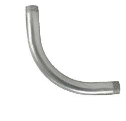 Steel 90-degree rigid/IMC elbow