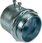 Steel EMT Connector Set-Screw Type