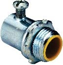 Steel Insulated EMT Connector Set-Screw Type