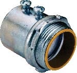 Steel Insulated EMT Connector Set-Screw Type