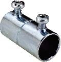 Steel EMT Coupling Set-Screw Type