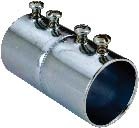 Steel EMT Coupling Set-Screw Type