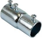 Steel Rigid-to-EMT Combination Coupling Set-Screw Type