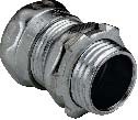 Steel EMT Connector Compression Type