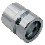 Steel Rigid-to-EMT Combination Coupling Threaded/Compression Type