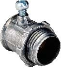 Zinc Die Cast EMT Connector Set-Screw Type