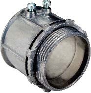 Zinc Die Cast EMT Connector Set-Screw Type
