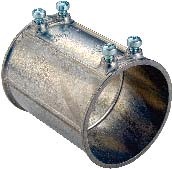 Zinc Die Cast EMT Coupling Set-Screw Type