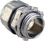 Zinc Die Cast EMT Connector Compression Type