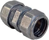 Zinc Die Cast EMT Coupling Compression Type