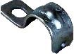 Stamped Steel 1-Hole EMT Strap