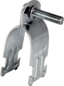 Stamped Steel Universal Strut Clamp without Nut