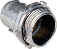 Zinc die-cast Flex screw-in connector