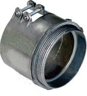 Zinc die-cast Flex squeeze connector