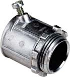 Zinc die-cast Flex set-screw connector