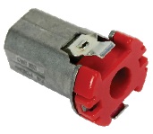 Steel Duplex AC/MC cable connector