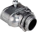 Zinc die-cast Duplex MC cable connector