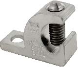 Copper Lay-in grounding lug