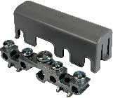 Zinc-plated steel Intersystem grounding bridge