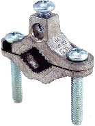 Bronze Ground clamp