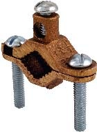 Bronze Ground clamp