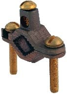 Bronze Ground clamp