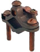 Bronze Ground clamp