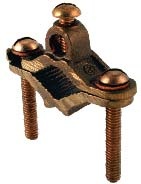 Bronze Ground clamp