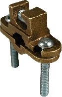 Bronze Ground clamp