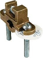 Bronze Ground clamp