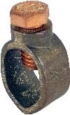 Bronze Ground rod clamp