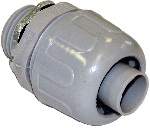 Nylon Nonmetallic liquid-tight connector