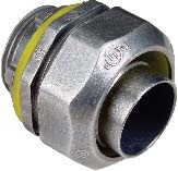 Zinc die-cast Straight liquid-tight connector
